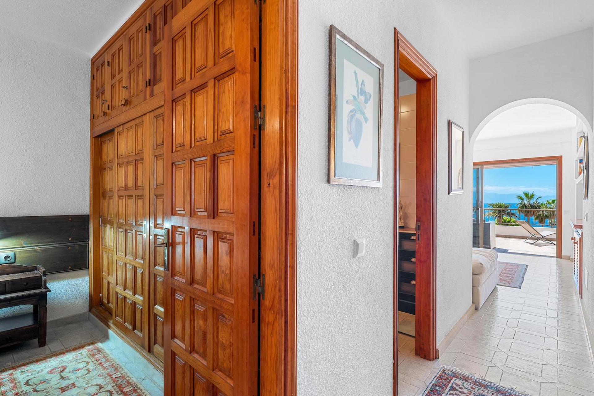 Home With Stunning View By Dream Homes Tenerife Puerto de Santiago  Exteriér fotografie