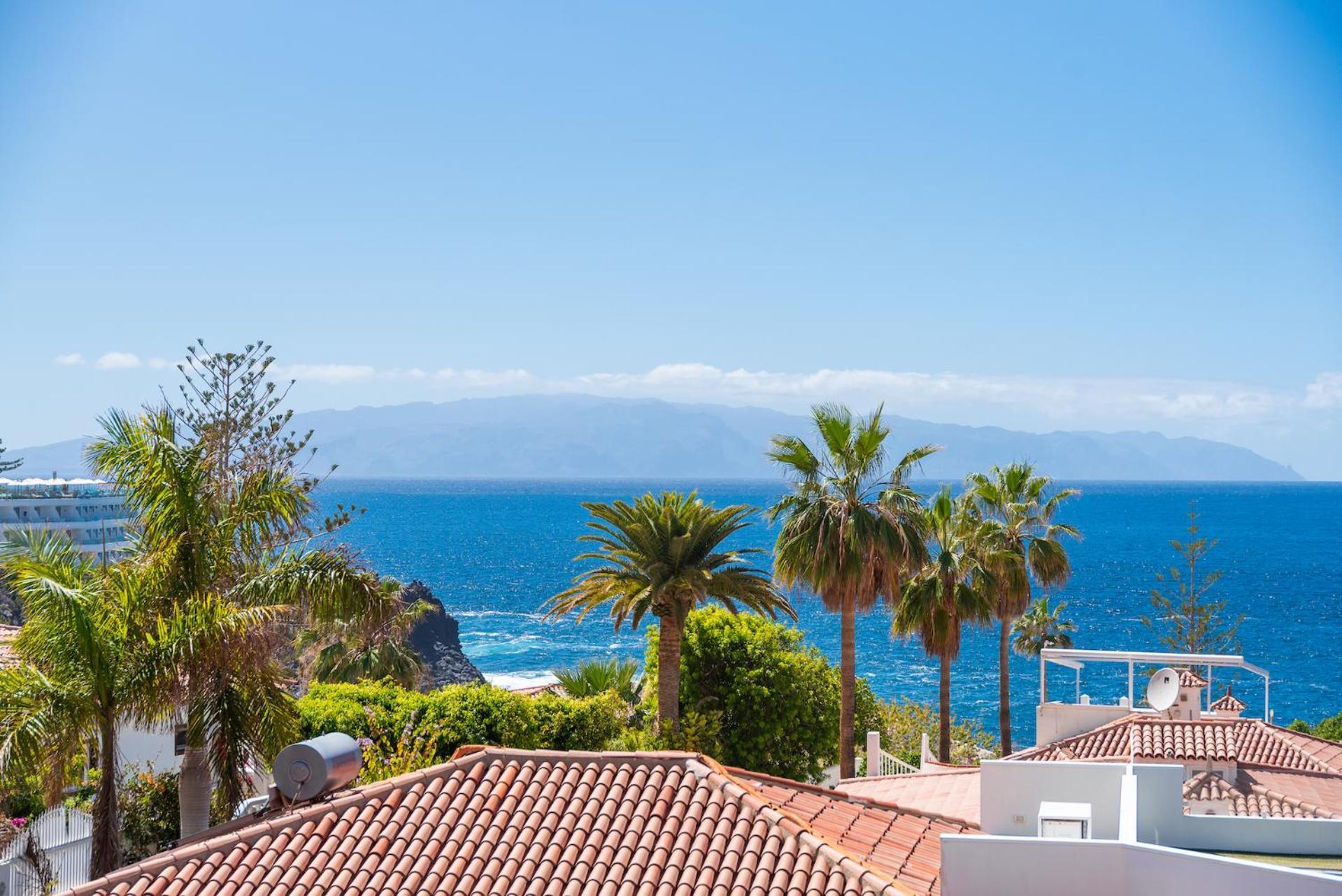 Home With Stunning View By Dream Homes Tenerife Puerto de Santiago  Exteriér fotografie