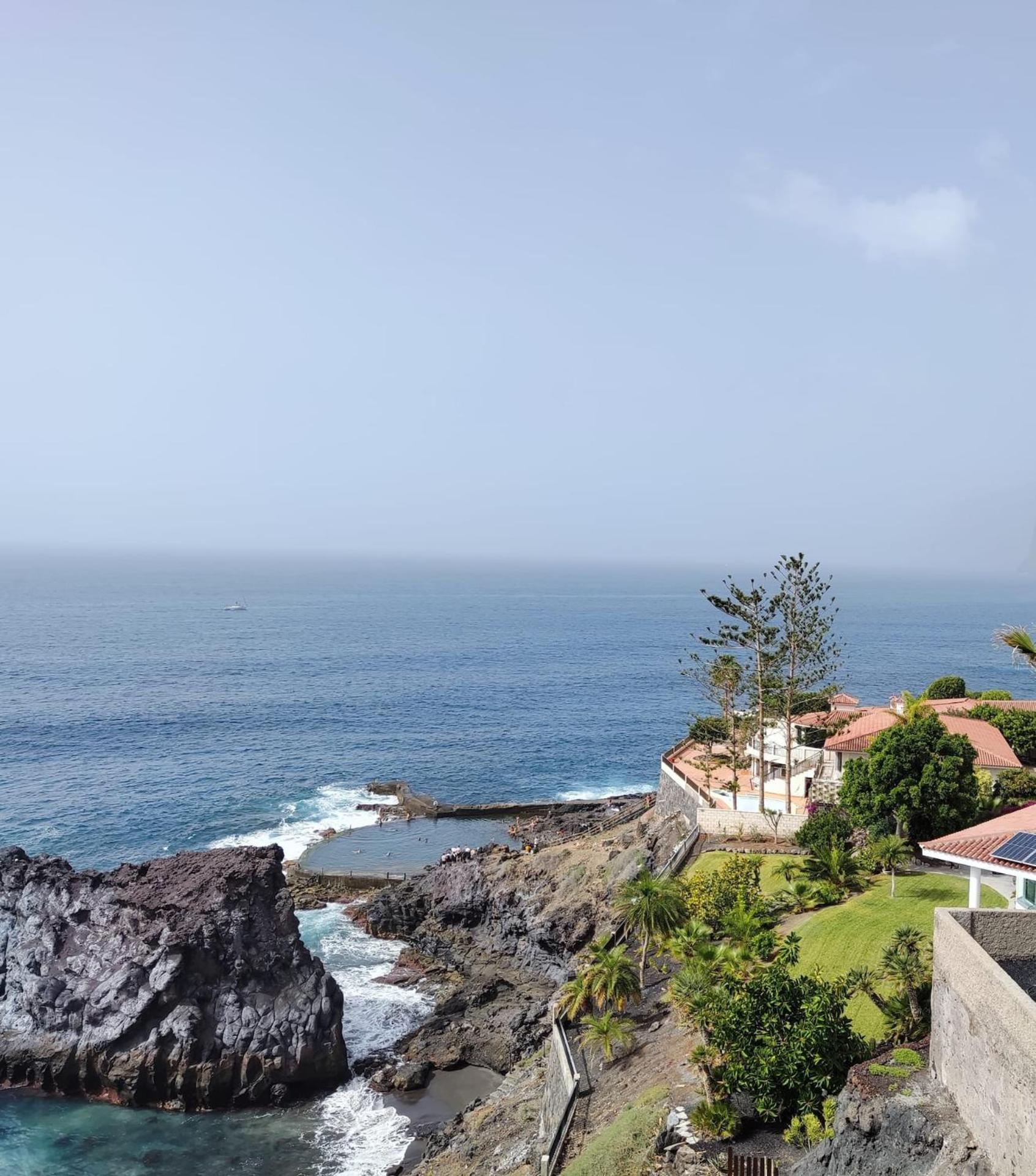 Home With Stunning View By Dream Homes Tenerife Puerto de Santiago  Exteriér fotografie